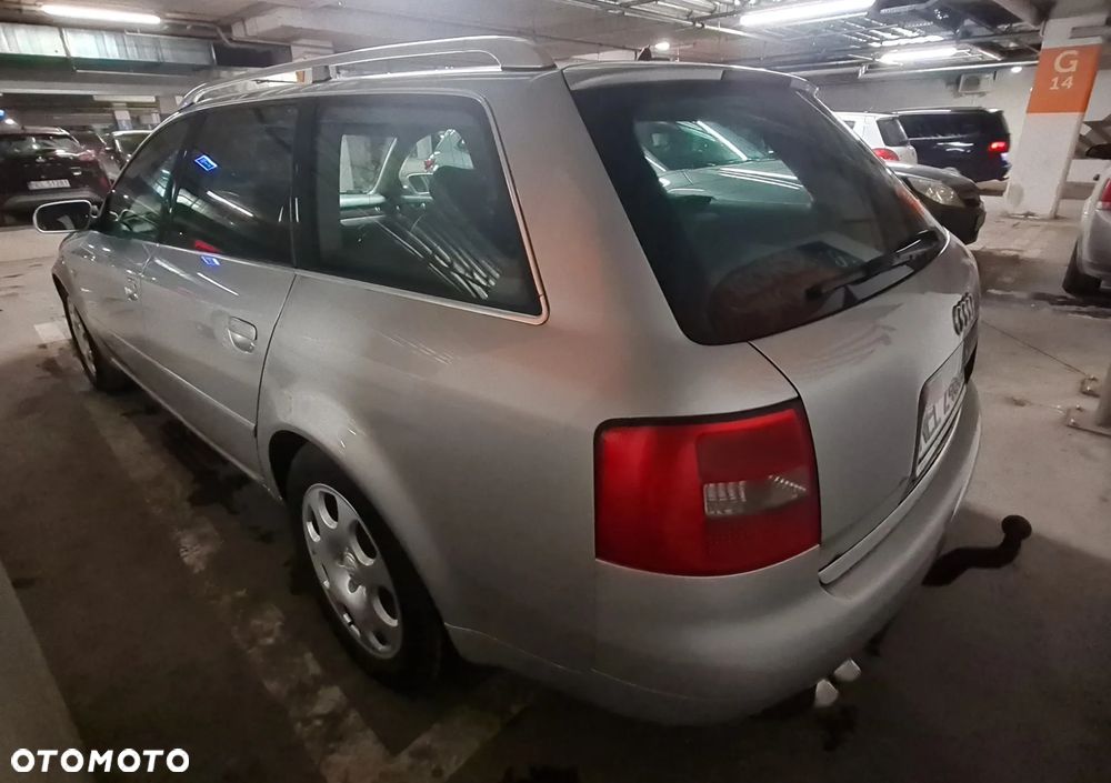 Audi A6 Avant 2.5 TDI Tiptr - 6