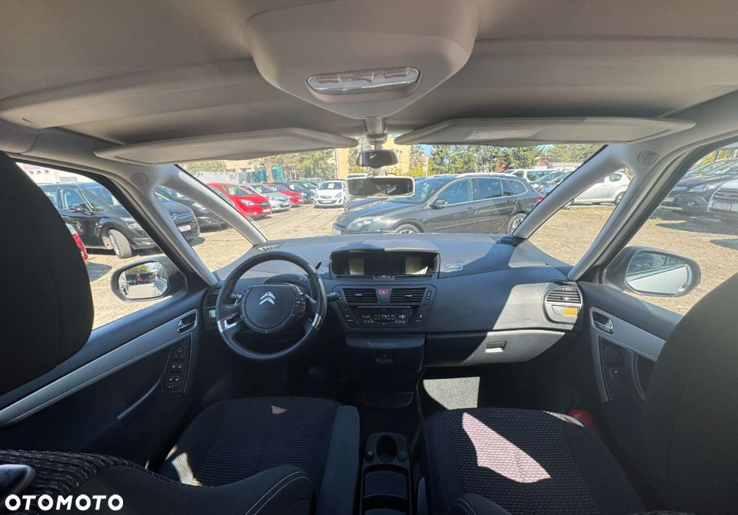 Citroën C4 Picasso - 28