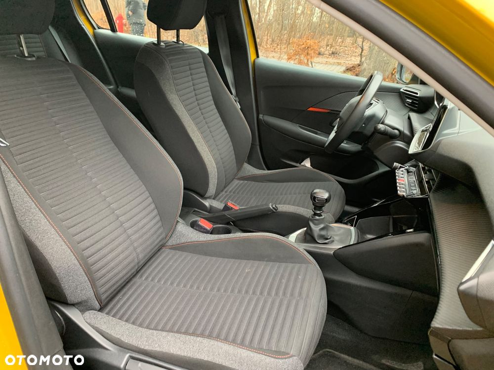 Peugeot 208 BlueHDi 100 Active Pack - 16