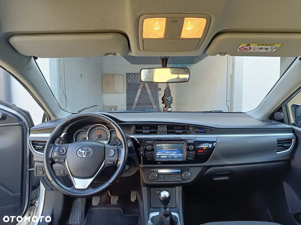 Toyota Corolla 1.6 Active - 10