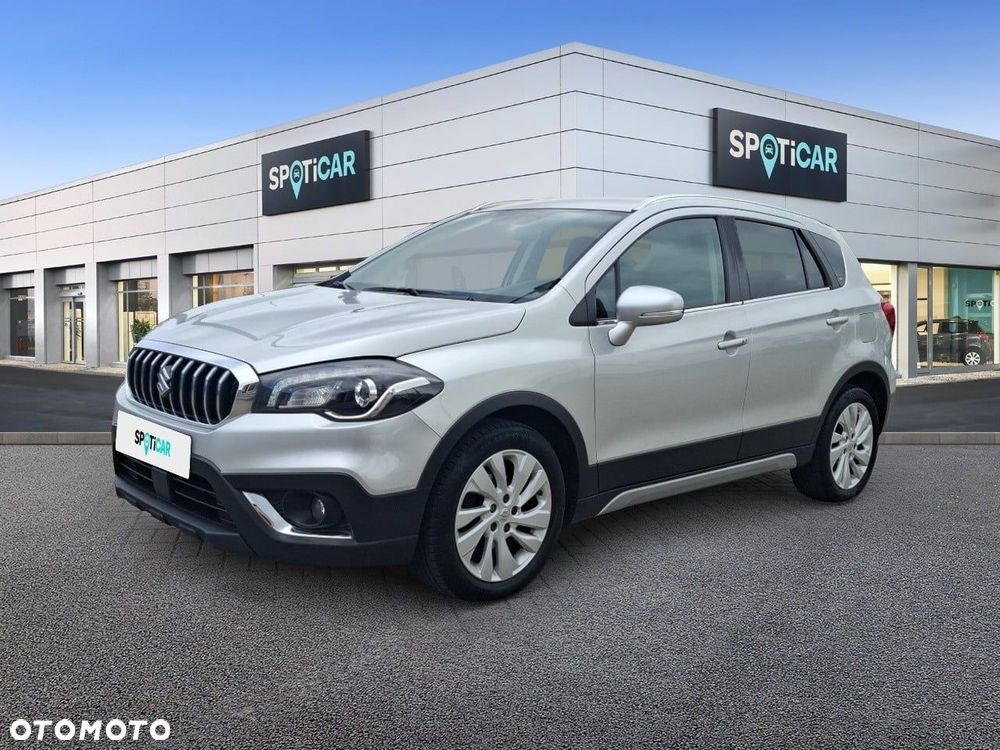 Suzuki SX4 S-Cross 1.4 T Premium - 1