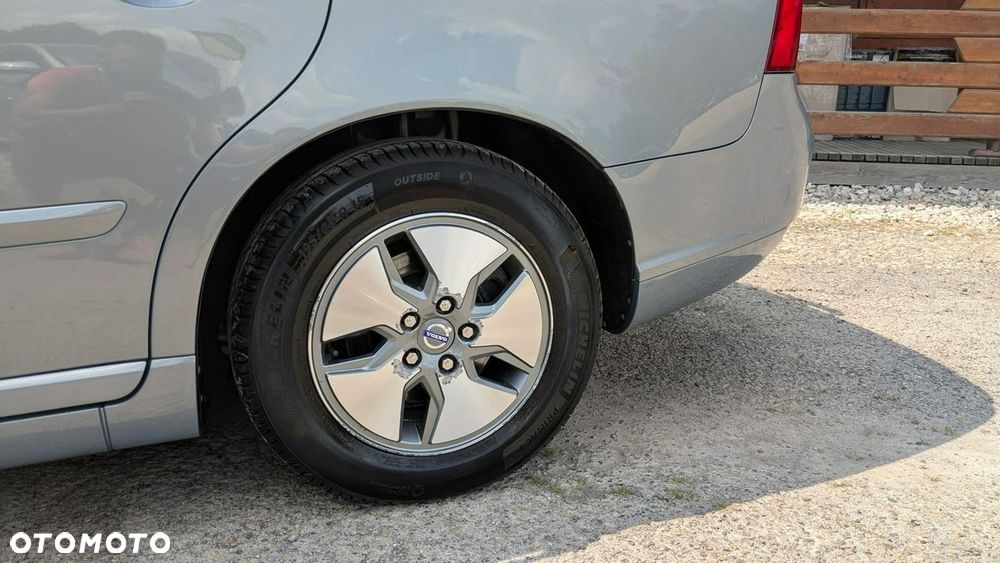Volvo V50 1.6D DRIVe Summum Start-Stop - 33