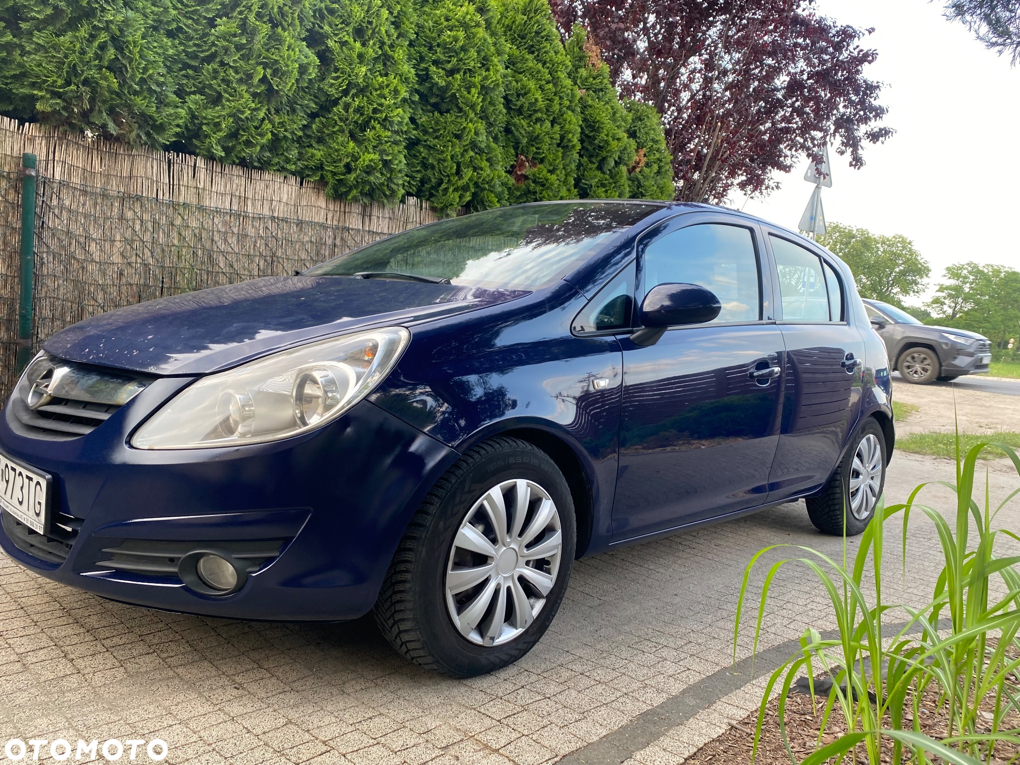 Opel Corsa - 8