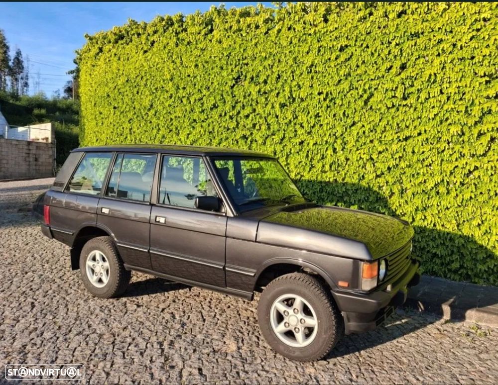 Land Rover Range Rover 3.9 EFi Aut. - 5