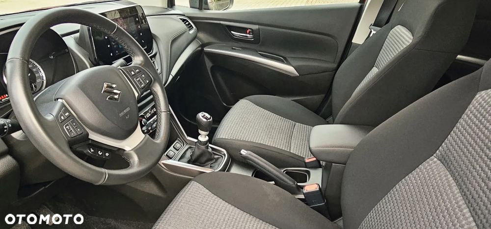Suzuki SX4 S-Cross - 6