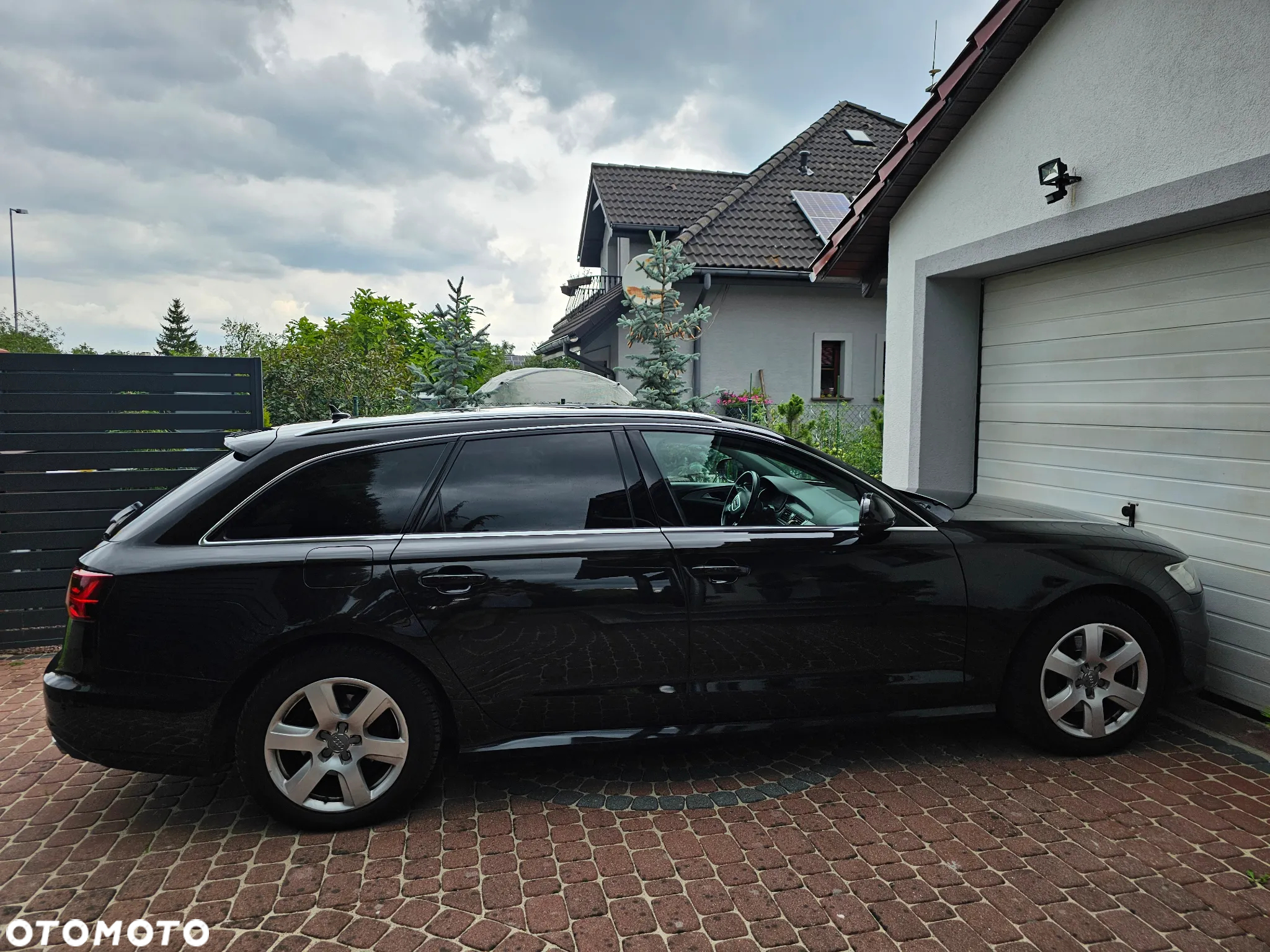 Audi A6 Avant 2.0 TDI Ultra S tronic - 3
