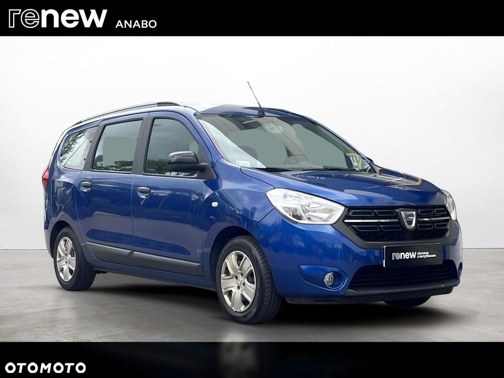 Dacia Lodgy 1.5 Blue dCi SL Look S&S EU6d - 7