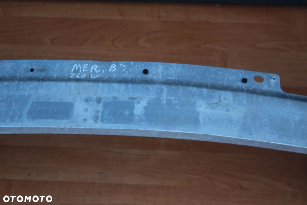 BELKA ZDERZAKA PRZÓD PRZEDNIEGO PRZEDNIA Z ABSORBERAMI OPEL MERIVA B - 3