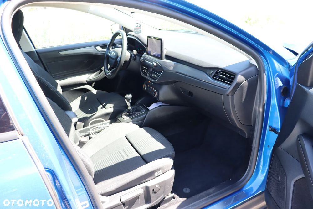 Ford Focus 2.0 EcoBlue Active Business - 11