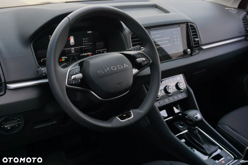 Skoda Karoq 1.5 TSI ACT Edition 130 DSG - 8