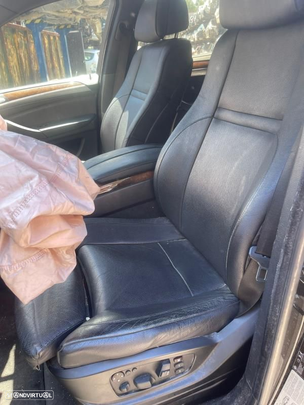 Para Peças Bmw X6 (E71, E72) - 7