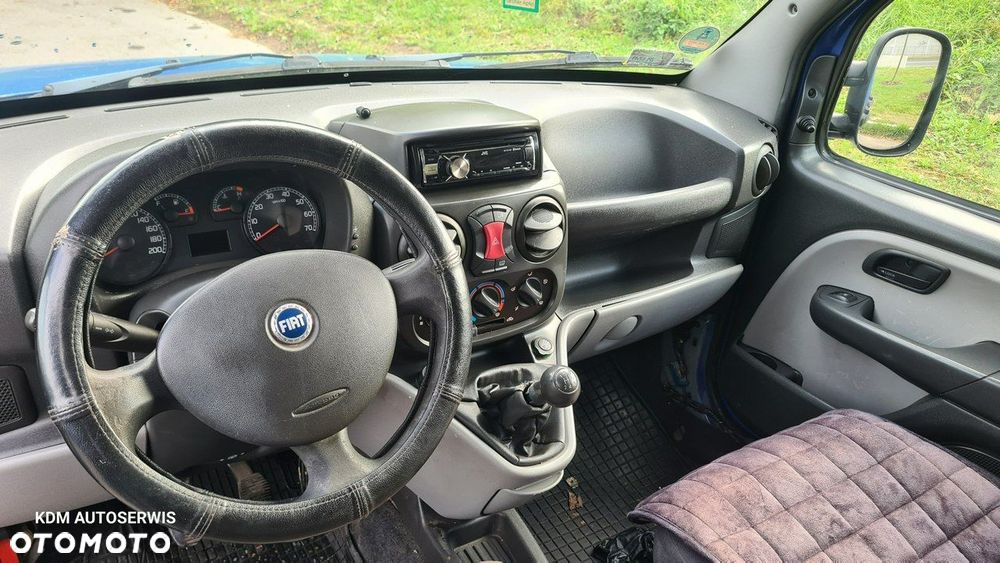Fiat Doblo - 12