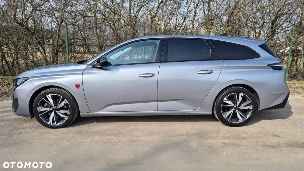 Peugeot 308 BlueHDi 130 EAT8 Allure Pack - 5