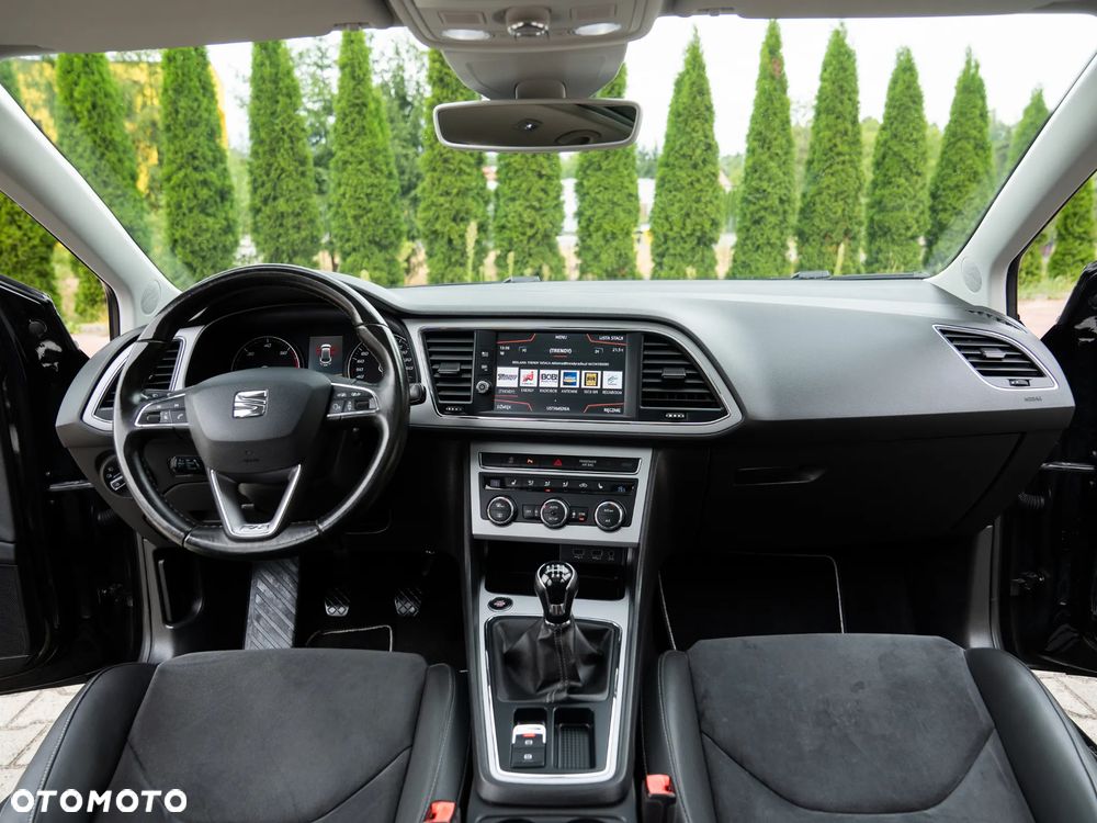 Seat Leon 2.0 TDI Xcellence S&S - 34
