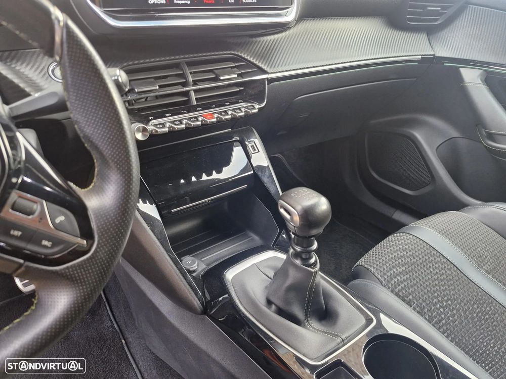 Peugeot 2008 1.5 BlueHDi GT Line - 7