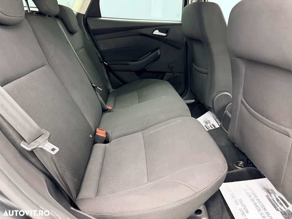 Ford Focus Turnier 1.6 TDCi DPF Start-Stopp-System Trend - 7