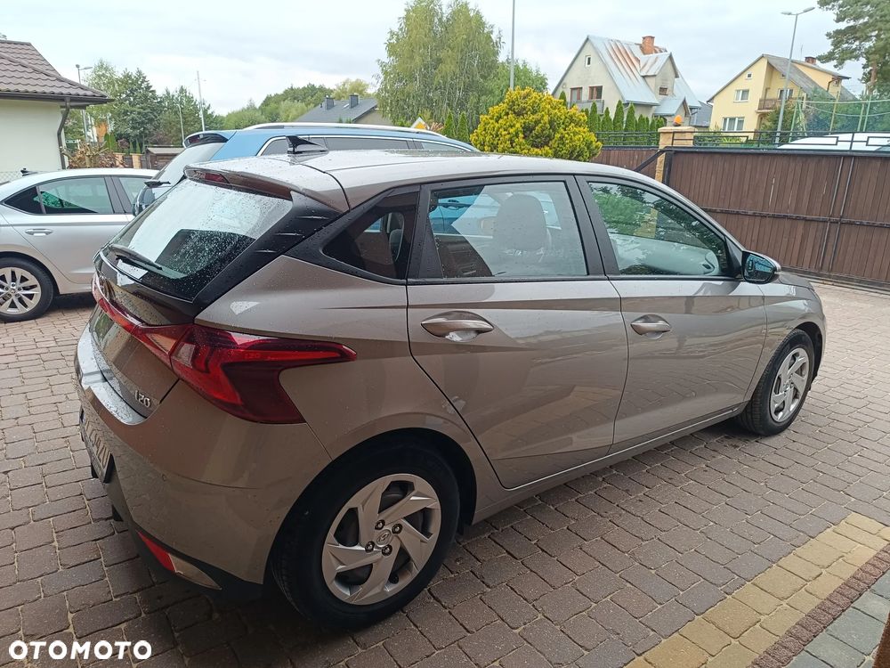Hyundai i20 1.2 Classic Plus - 23