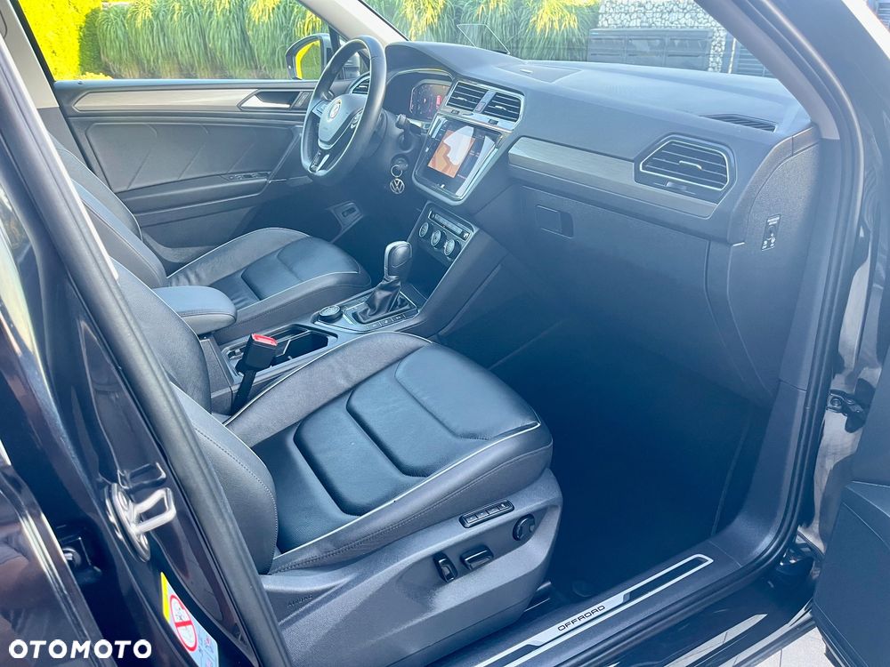 Volkswagen Tiguan 2.0 TSI 4Motion DSG OPF Highline - 31