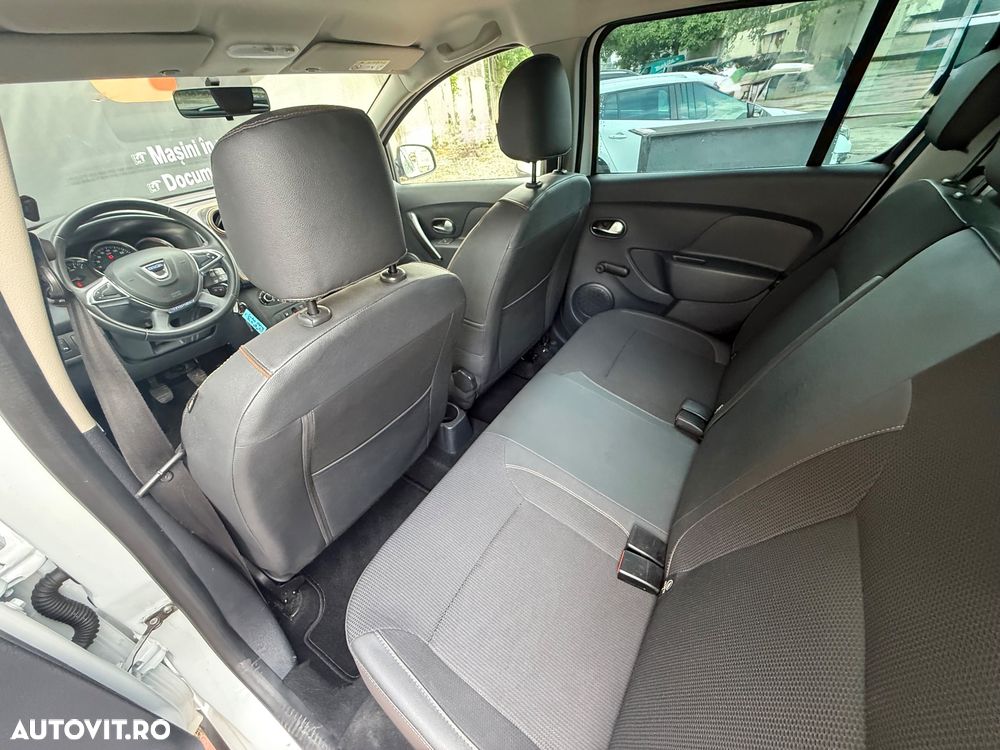 Dacia Sandero Stepway TCe 90 Prestige - 7