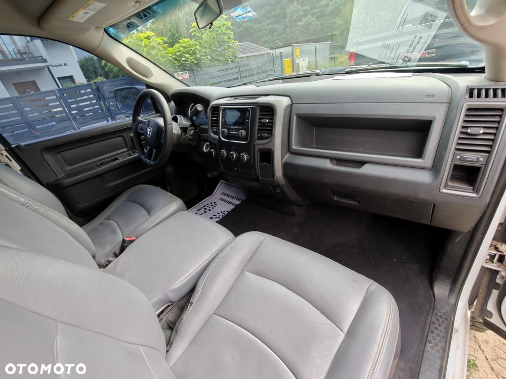 RAM 1500 - 9
