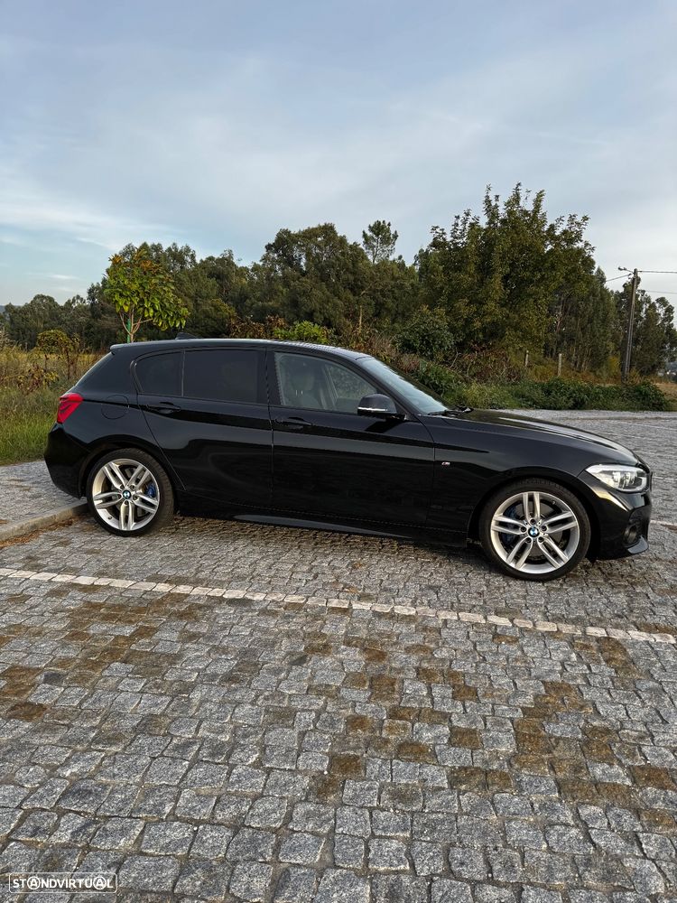 BMW 120 d Pack M Auto - 3