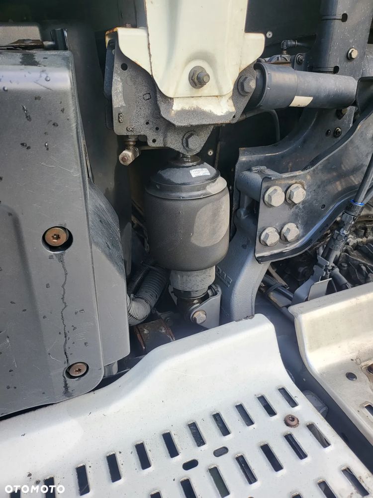 DAF XF106 460 - 8