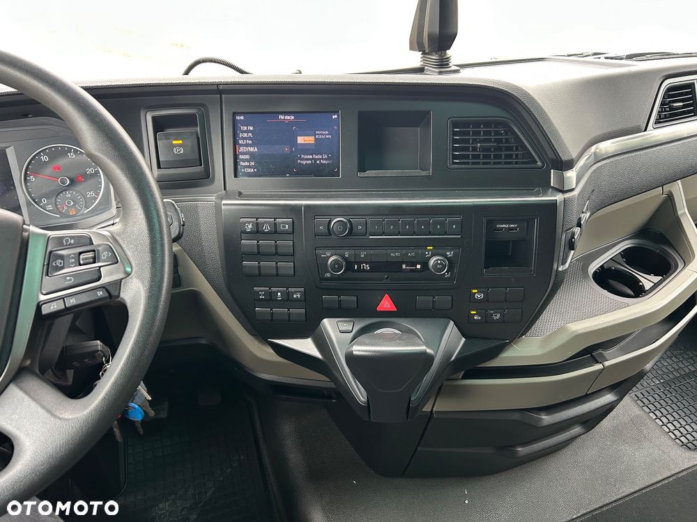 MAN TGX 18.470 LLS-U MEGA RETARDER - 11