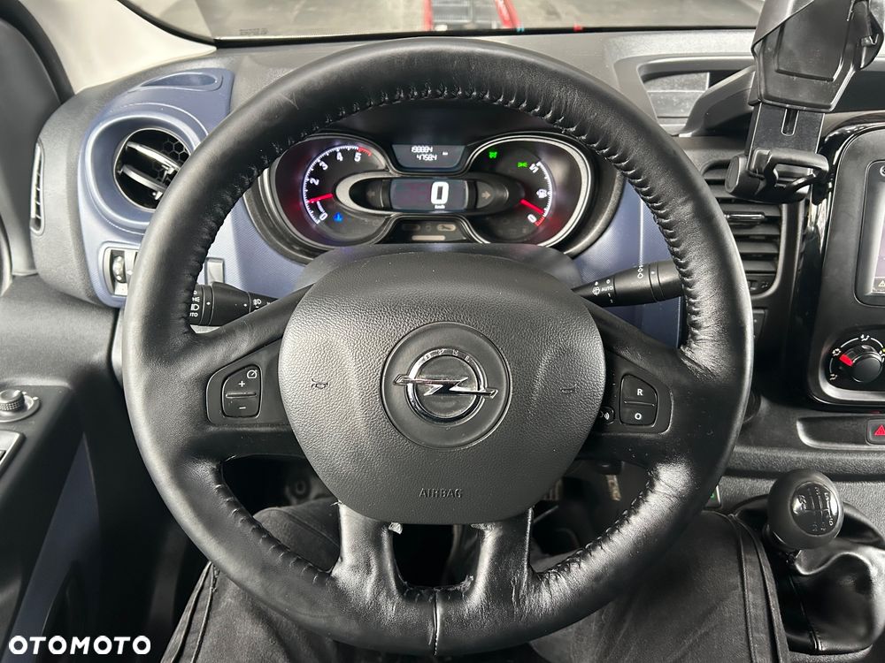 Opel Vivaro L1H1 S&S Tourer - 28