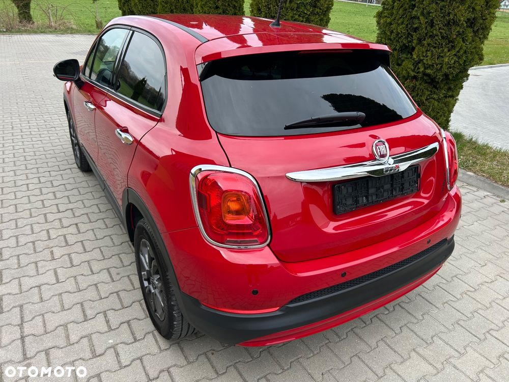 Fiat 500X 1.6 E-Torq 4x2 Pop Plus - 5