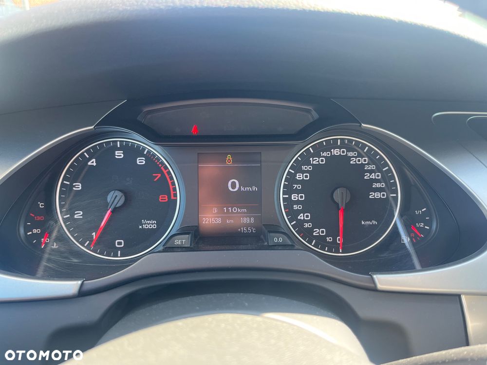Audi A4 - 9
