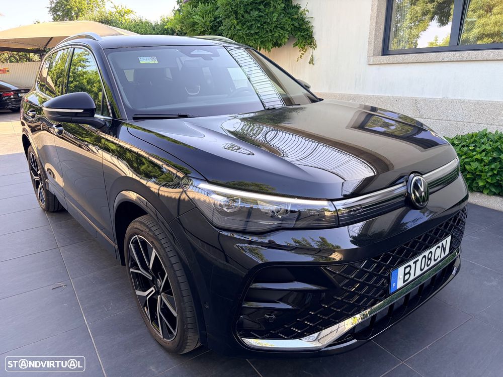 VW Tiguan 1.5 TSI eHybrid R-Line DSG - 3