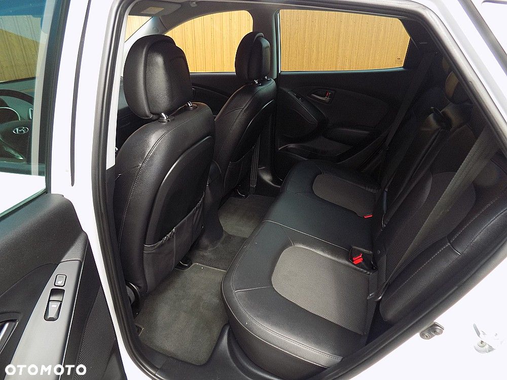 Hyundai ix35 1.7 CRDi 2WD blue Style - 6