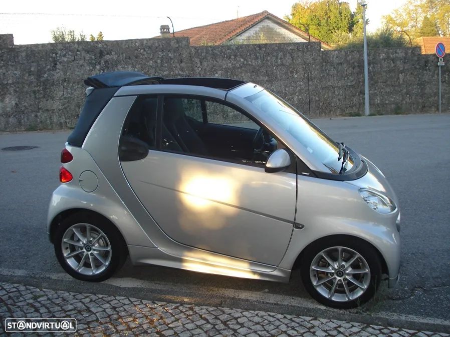 Smart ForTwo Coupé 0.8 cdi Passion 54 Softouch - 6