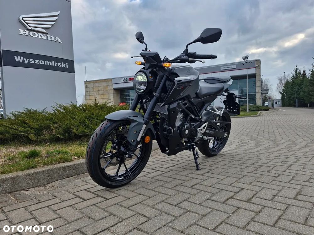 Honda CB - 6