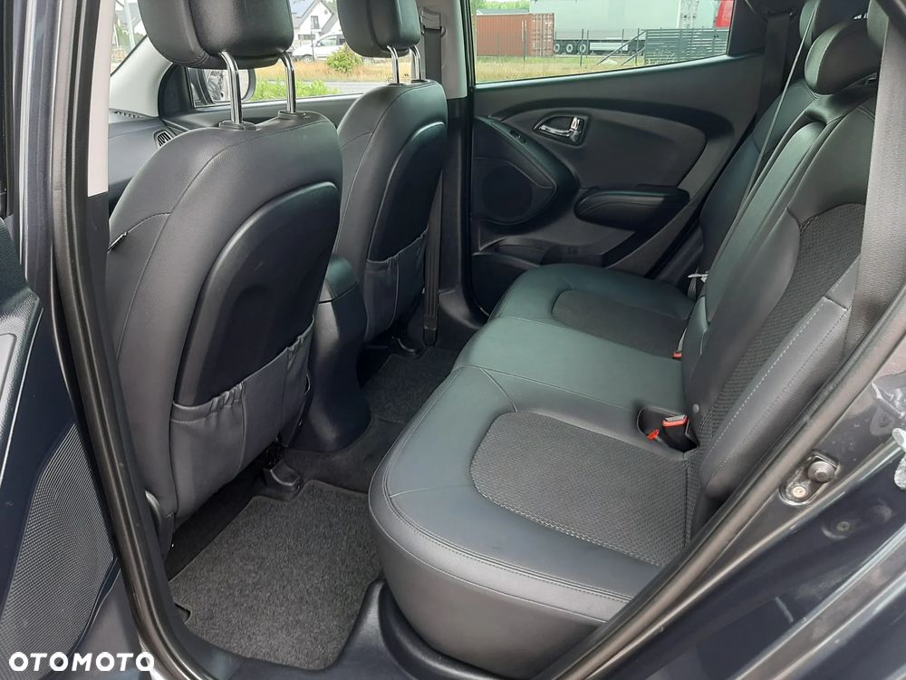 Hyundai ix35 2.0 2WD Style - 15