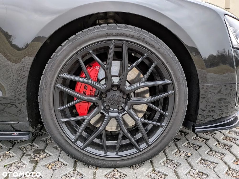 Audi A8 4.2 TDI DPF quattro tiptronic - 19