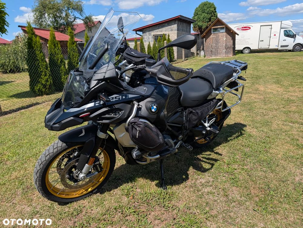 BMW R1250 GS Adventure - 1