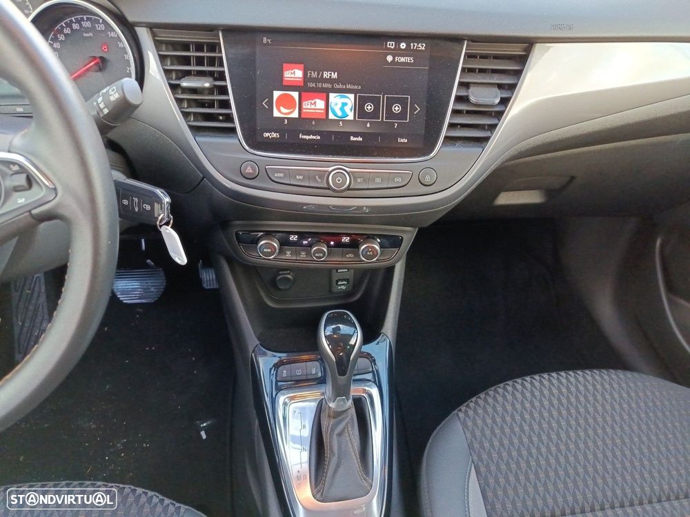 Opel Crossland X 1.2 T Innovation Aut. - 11