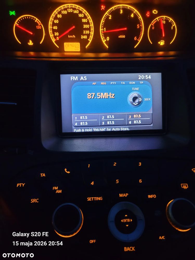 Nissan Primera 1.9 dCi Acenta - 17