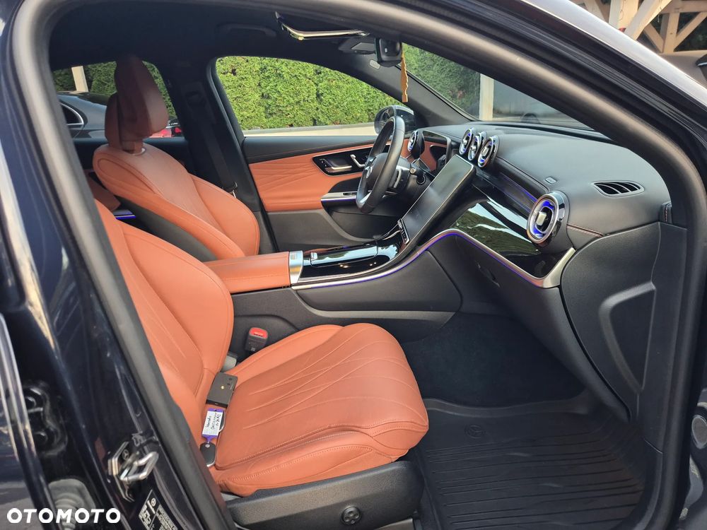 Mercedes-Benz GLC 200 mHEV 4-Matic AMG Line - 28