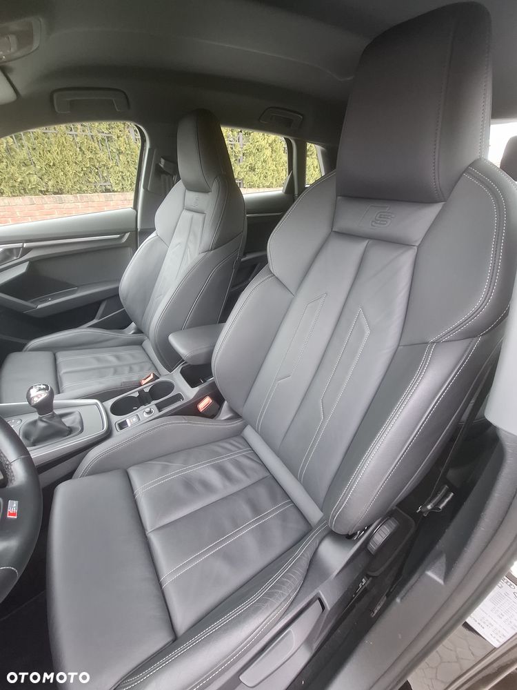 Audi A3 Sportback 30 TDI S line - 11