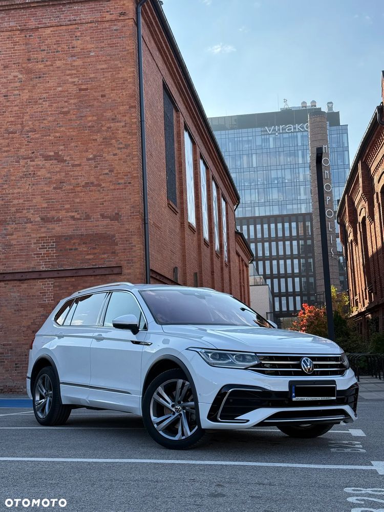 Volkswagen Tiguan 2022 photo 2