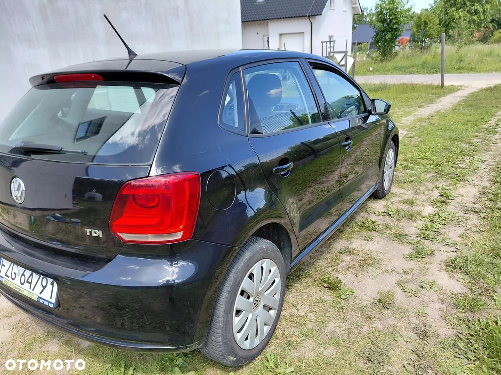 Volkswagen Polo 1.6 TDI Trendline - 7