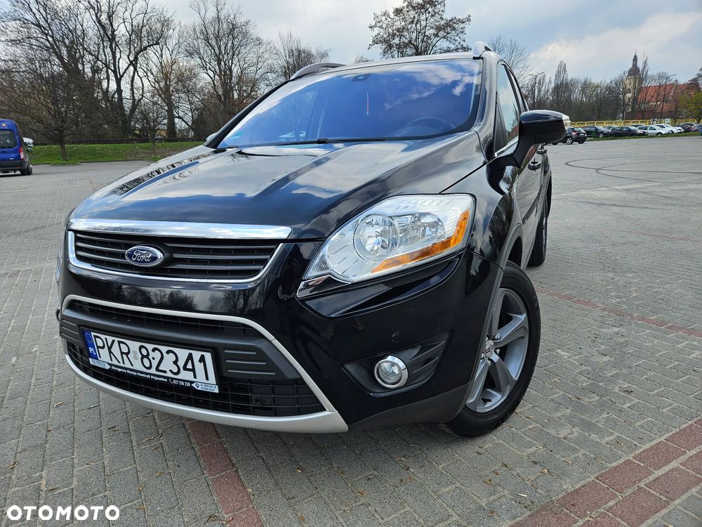 Ford Kuga 2.0 TDCi 2x4 Titanium - 27