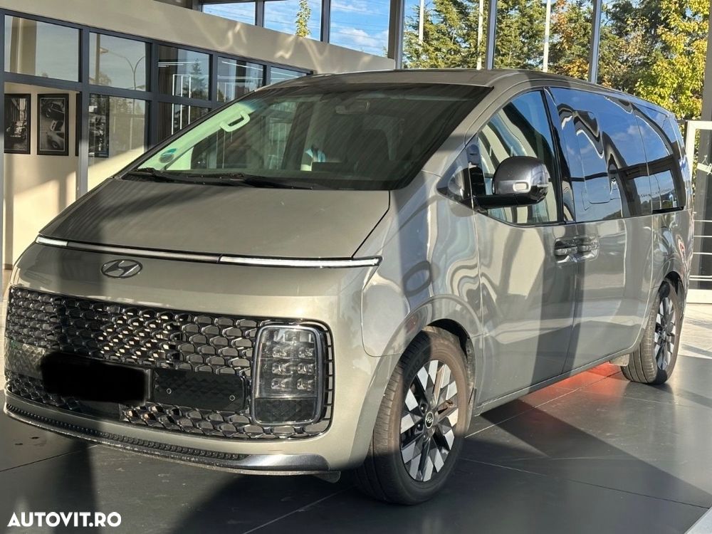 Hyundai Staria - 9