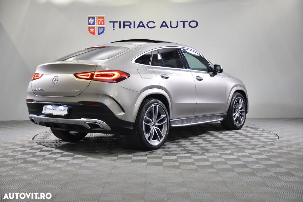Mercedes-Benz GLE Coupe 350 de 4Matic 9G-TRONIC AMG Line - 5