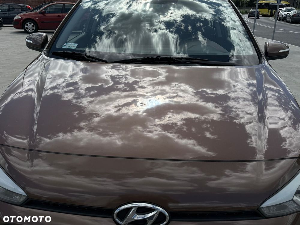 Hyundai i20 1.2 BlueDrive Comfort - 2