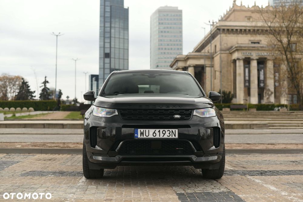 Land Rover Discovery Sport 2.0 D200 mHEV Dynamic SE - 4