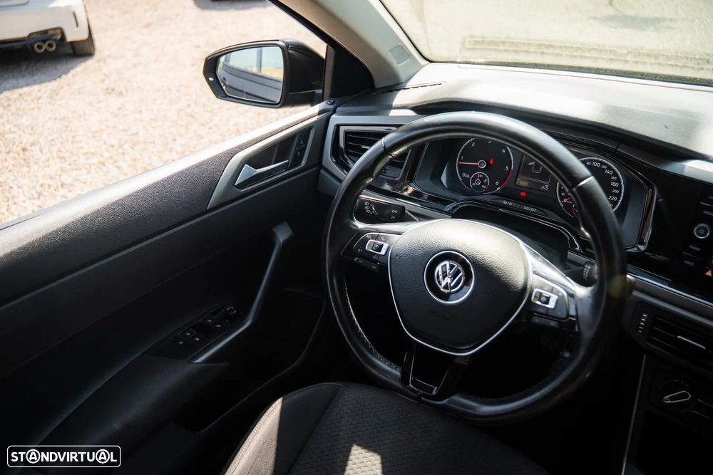 VW Polo 1.6 TDI Confortline - 11