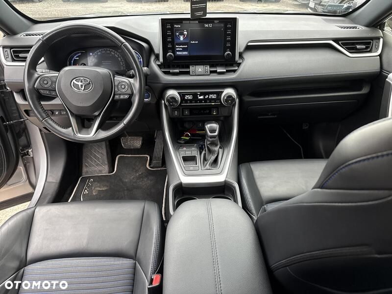 Toyota RAV4 2.5 Hybrid Selection 4x2 - 22